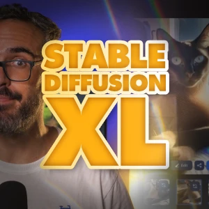 stable diffusion xl